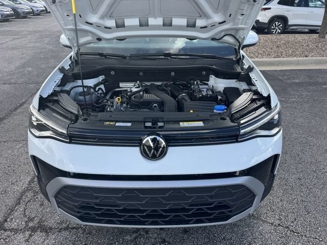 2026 Volkswagen Taos SE