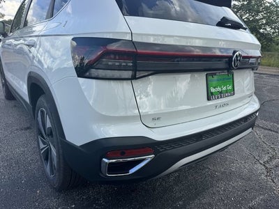 2026 Volkswagen Taos SE