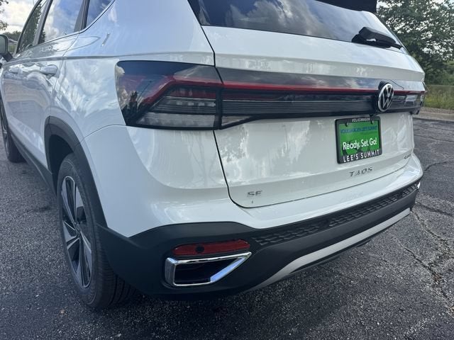 2026 Volkswagen Taos SE