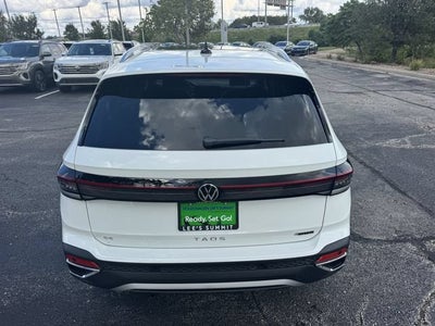 2026 Volkswagen Taos SE