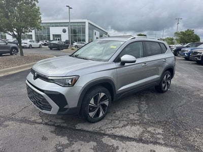 2026 Volkswagen Taos SE