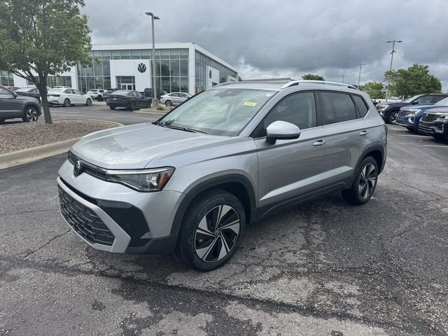 2026 Volkswagen Taos SE