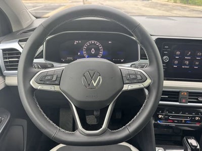 2026 Volkswagen Taos SE