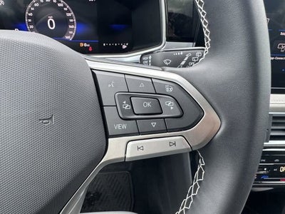2026 Volkswagen Taos SE