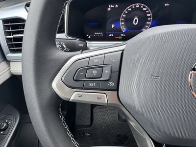 2026 Volkswagen Taos SE