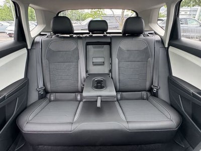 2026 Volkswagen Taos SE