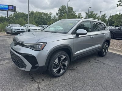 2026 Volkswagen Taos SE