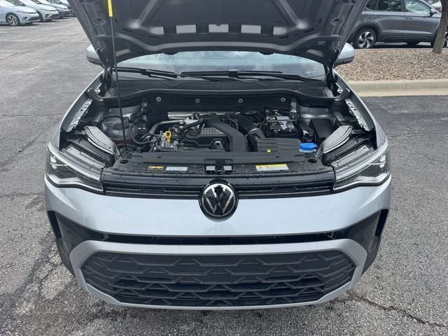 2026 Volkswagen Taos SE