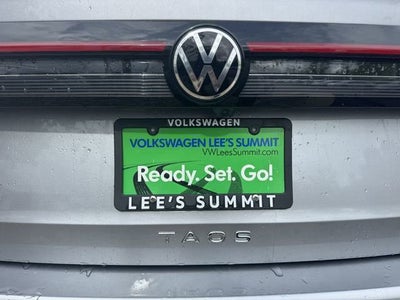 2026 Volkswagen Taos SE
