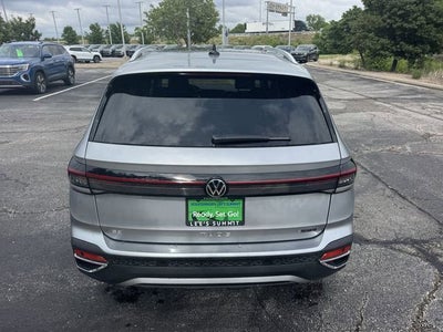 2026 Volkswagen Taos SE