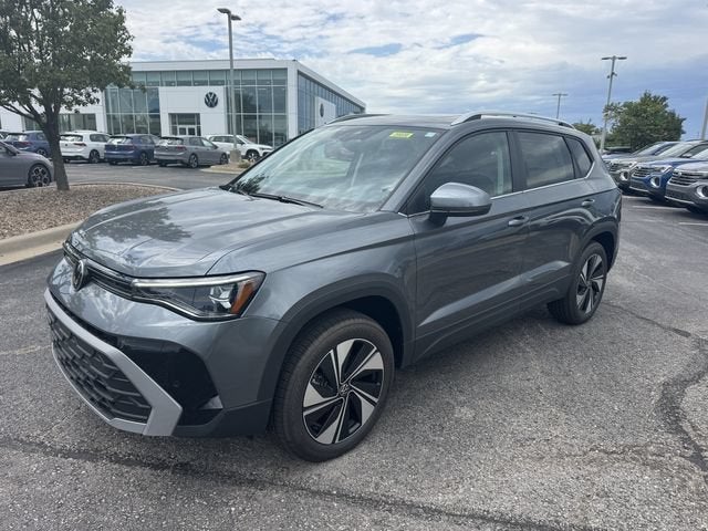 2026 Volkswagen Taos SE