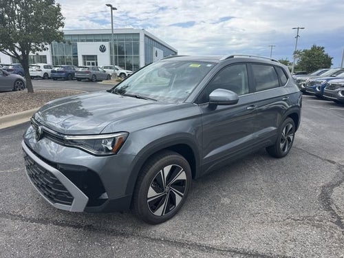 2026 Volkswagen Taos SE