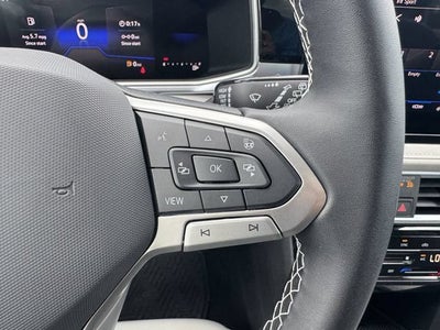 2026 Volkswagen Taos SE