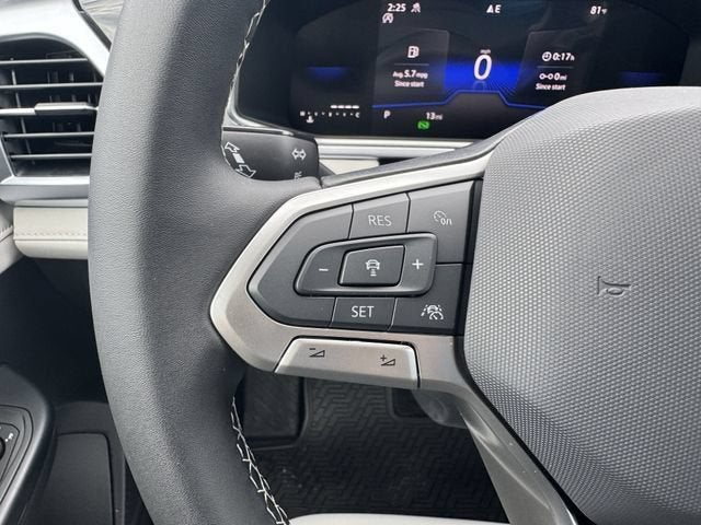 2026 Volkswagen Taos SE