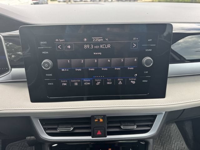2026 Volkswagen Taos SE