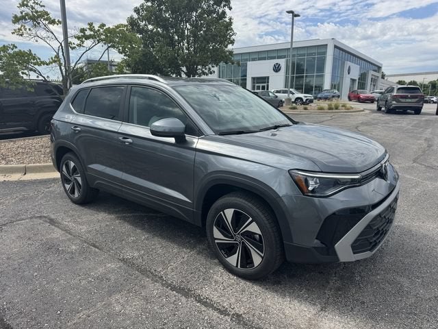 2026 Volkswagen Taos SE