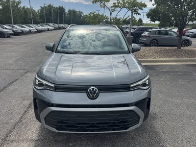 2026 Volkswagen Taos SE