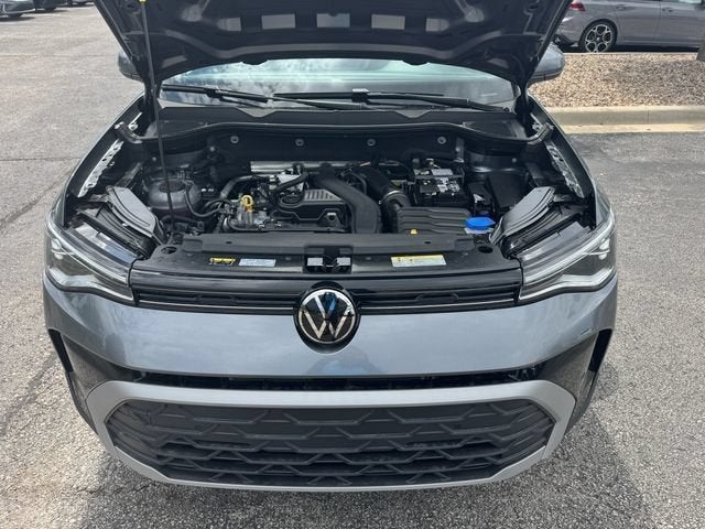 2026 Volkswagen Taos SE