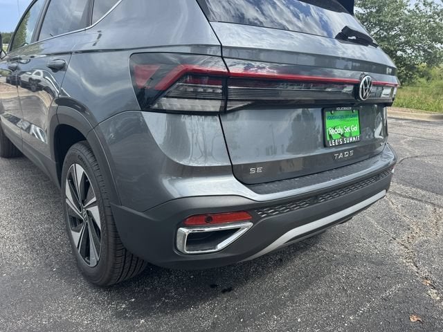 2026 Volkswagen Taos SE
