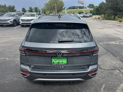 2026 Volkswagen Taos SE