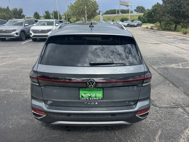 2026 Volkswagen Taos SE