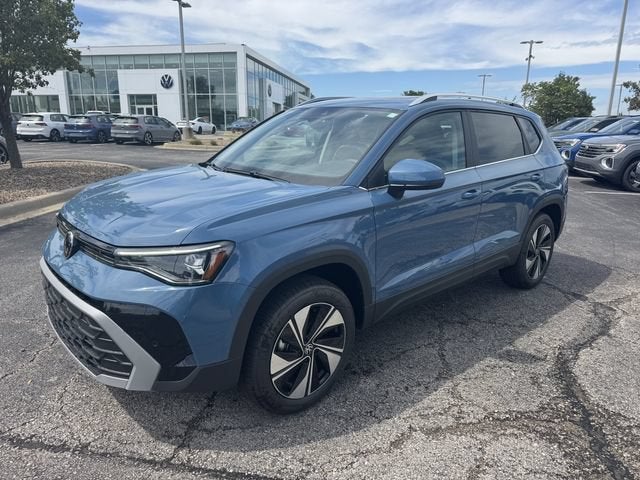 2026 Volkswagen Taos SE