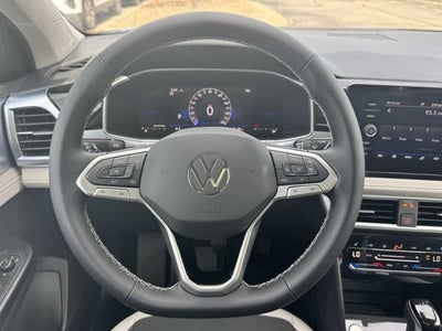 2026 Volkswagen Taos SE