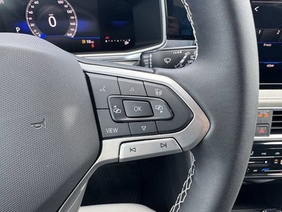 2026 Volkswagen Taos SE