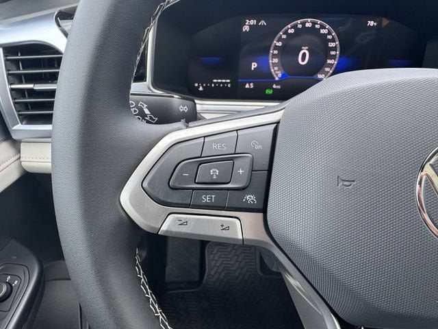 2026 Volkswagen Taos SE