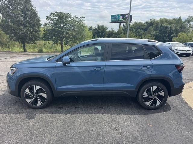 2026 Volkswagen Taos SE