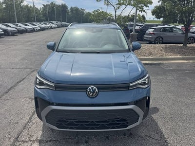 2026 Volkswagen Taos SE