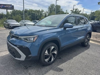 2026 Volkswagen Taos SE