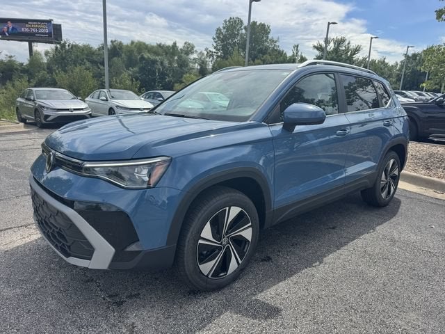 2026 Volkswagen Taos SE