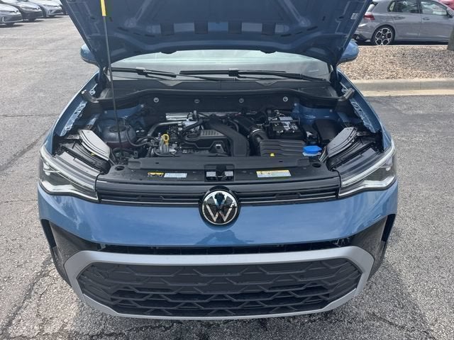 2026 Volkswagen Taos SE