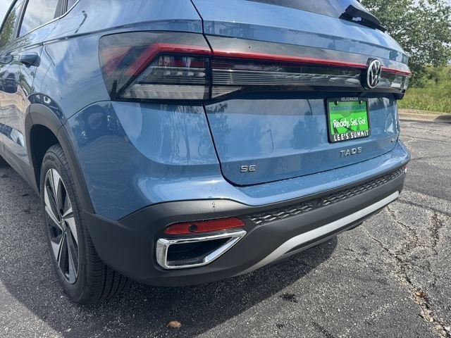 2026 Volkswagen Taos SE