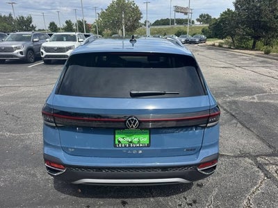 2026 Volkswagen Taos SE