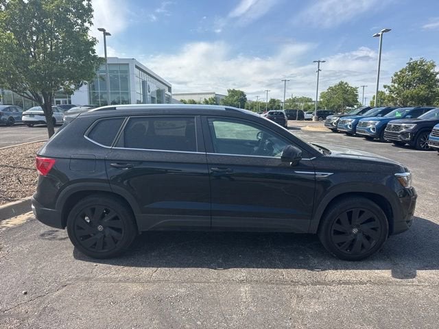 2024 Volkswagen Taos SE