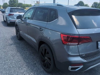 2024 Volkswagen Taos SE