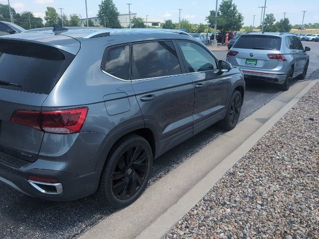2024 Volkswagen Taos SE