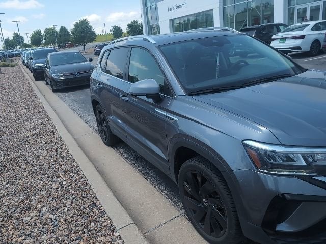 2024 Volkswagen Taos SE