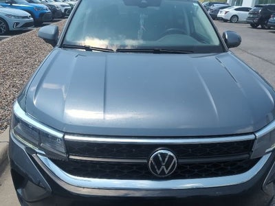 2024 Volkswagen Taos SE