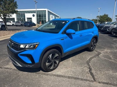 2024 Volkswagen Taos SE