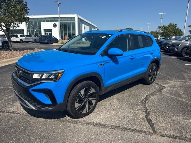 2024 Volkswagen Taos SE