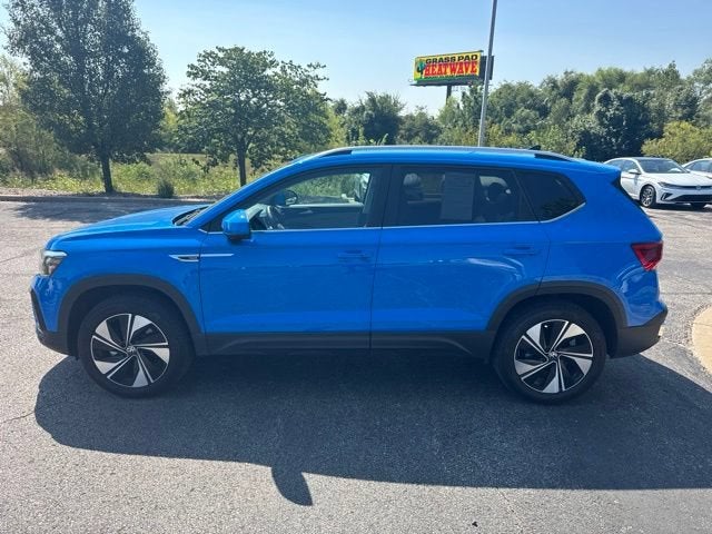 2024 Volkswagen Taos SE