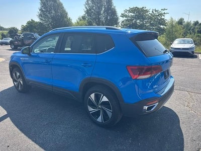 2024 Volkswagen Taos SE