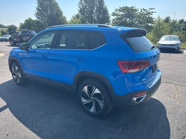 2024 Volkswagen Taos SE