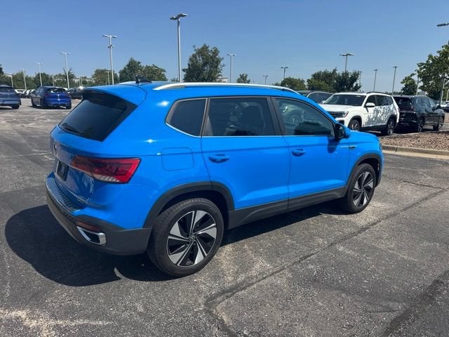 2024 Volkswagen Taos SE