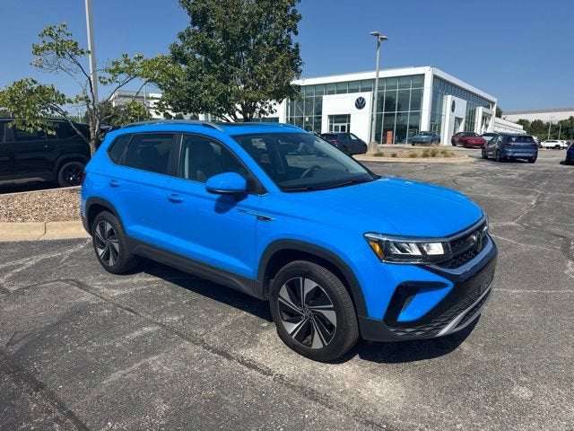 2024 Volkswagen Taos SE