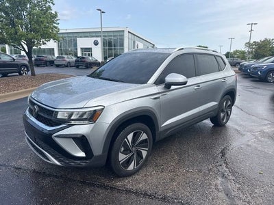 2024 Volkswagen Taos SE