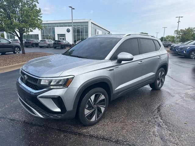 2024 Volkswagen Taos SE